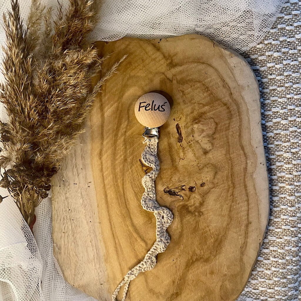 Zawieszka do smoczka