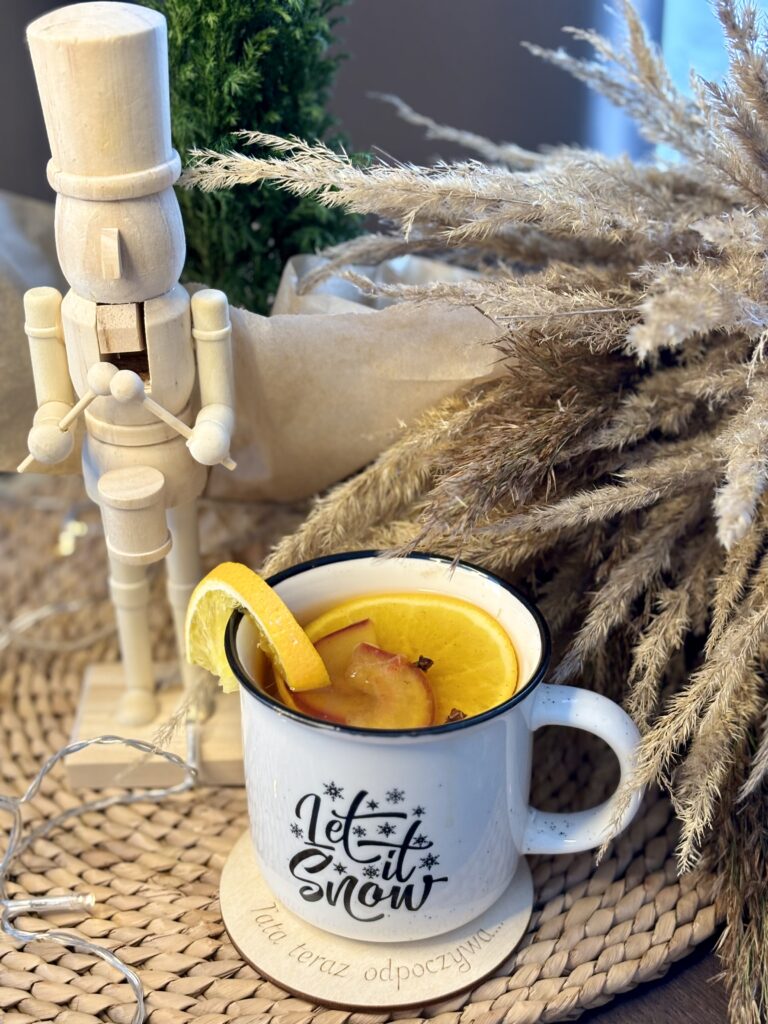 Podkładka pod kubek 