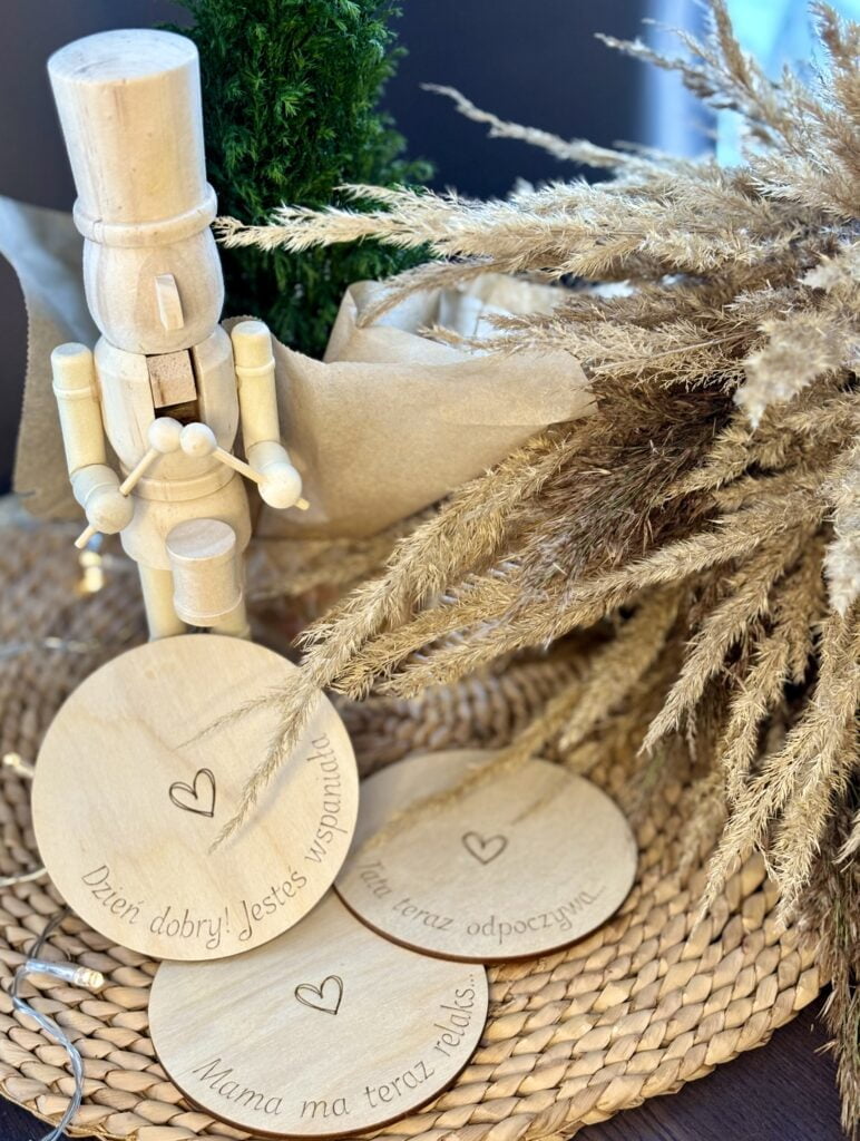 Podkładka pod kubek 