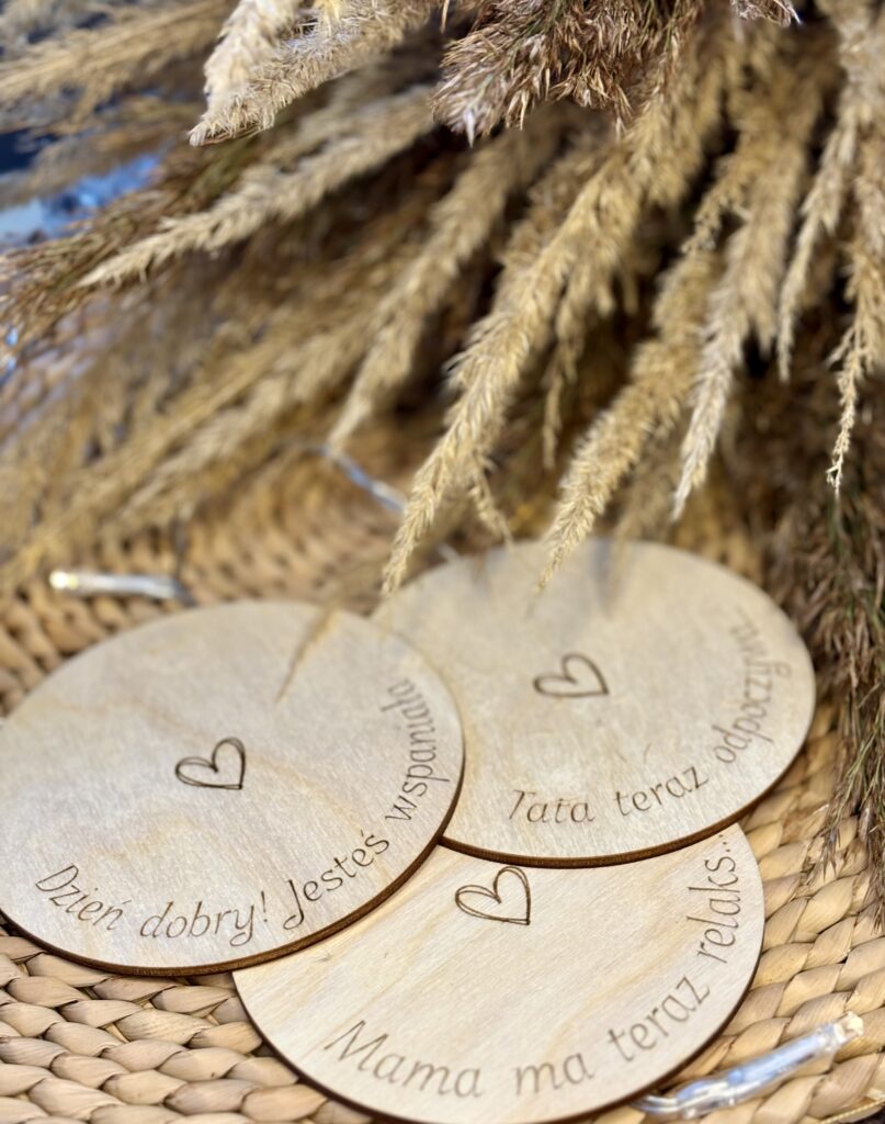 Podkładka pod kubek 